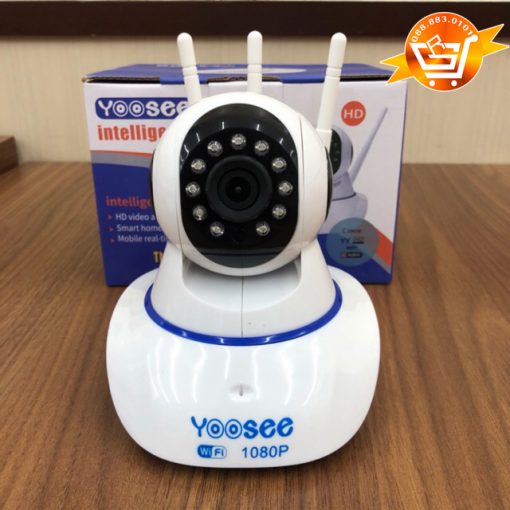 camera wifi yoosee 1080